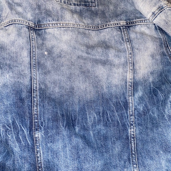 Express Jean Jacket - Picture 4 of 4